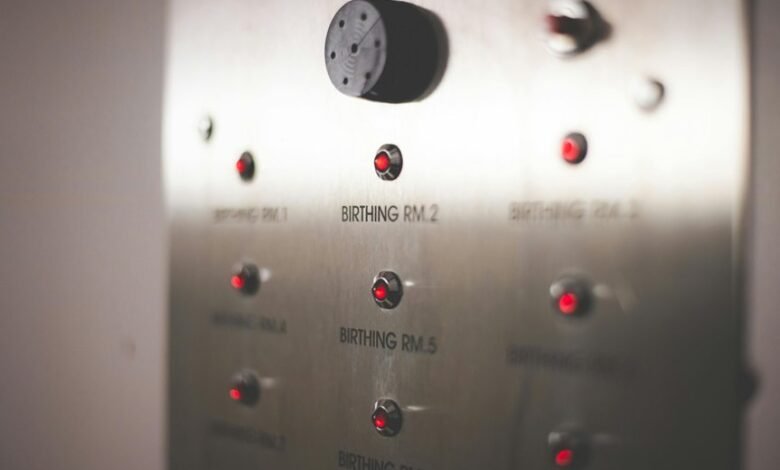 digital monitoring and alerts