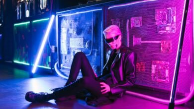 quantum cyber pulse technology